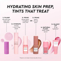 HueTinis Mini Tinted Skincare Set