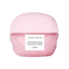 Watermelon Milk Peptide Cushion Cream Refillable Moisturizer