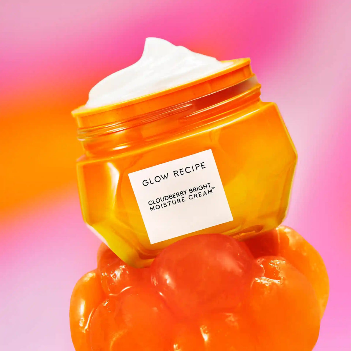 Cloudberry Bright Refillable Moisture Cream