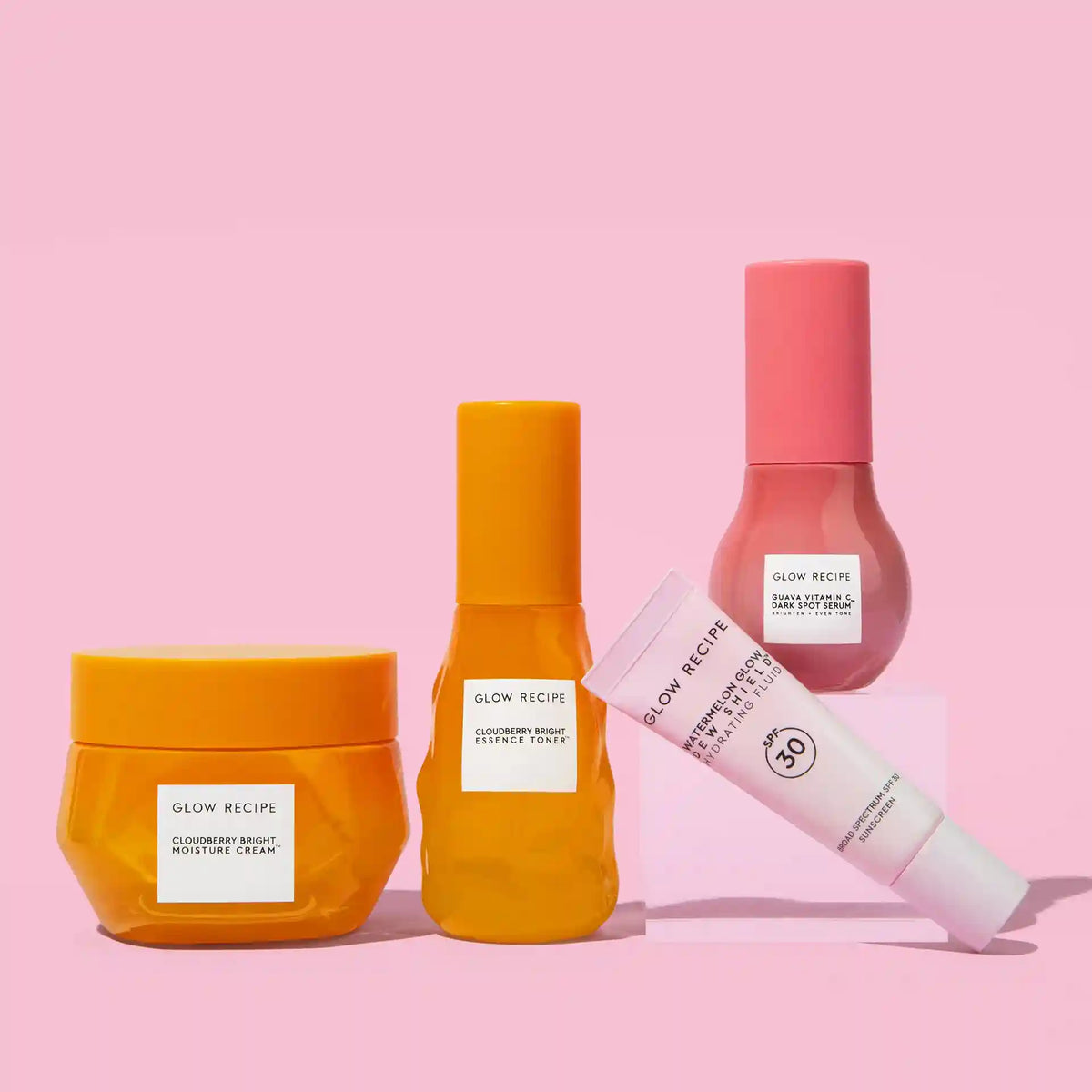 Brightening Essentials Kit