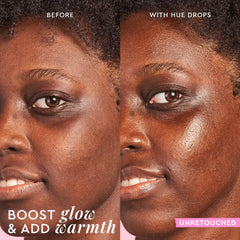 Watermelon Glow Niacinamide Hue Drops