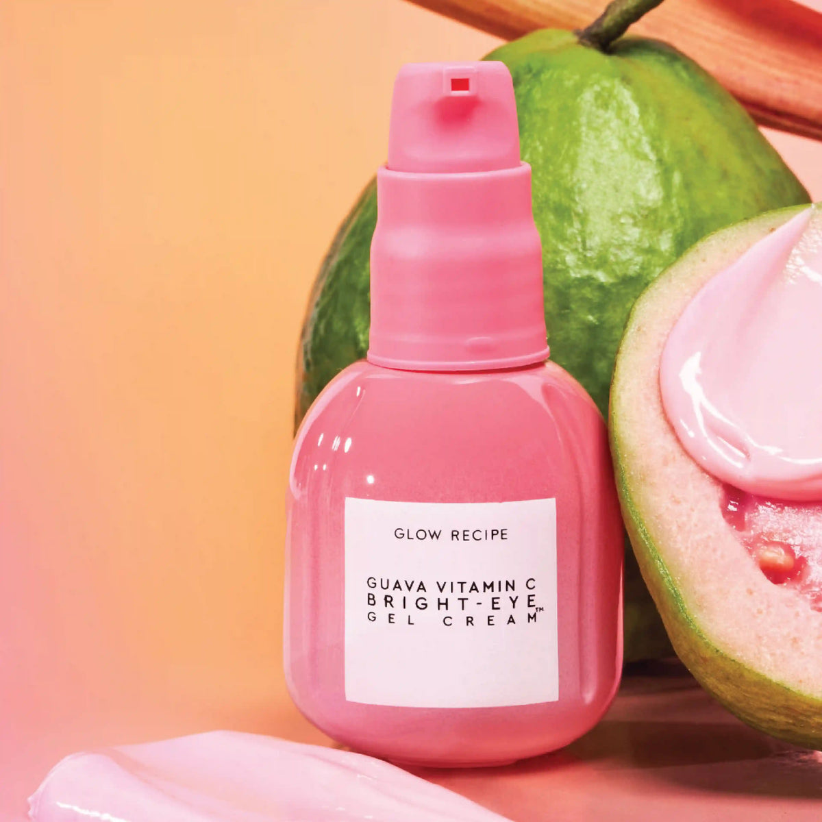 Guava Vitamin C Bright-Eye Gel Cream